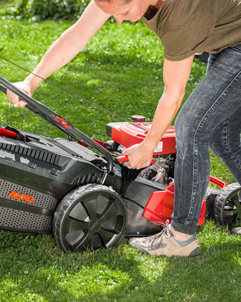 AL-KO Comfort 5.10 SP-A Self Propelled Petrol Lawnmower